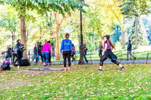 Free Fitness Classes in NYC
