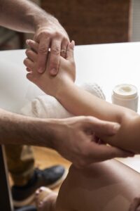 Hand and wrist physical therapy in New York City