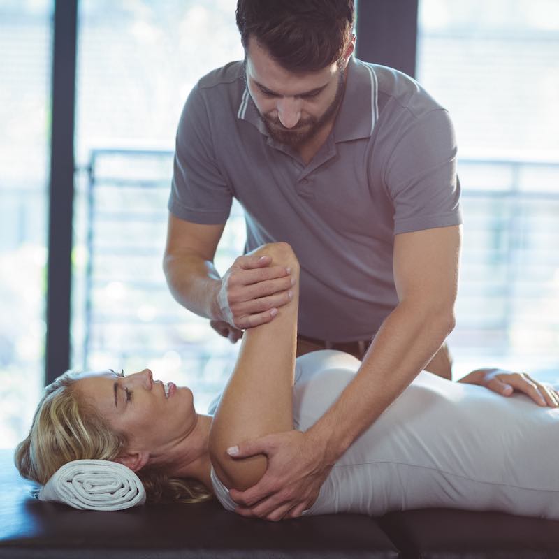 Physical Therapy for Athletes in New York City Manhattan