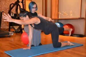 movement therapy in NYC area