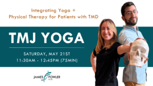 TMJ Yoga James Fowler Physical Therapy | Union Square, NYC