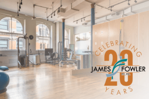 The Space at James Fowler Physical Therapy - 20 Years