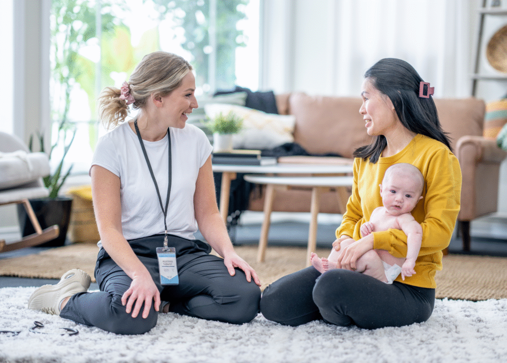 Postpartum Physical Therapy