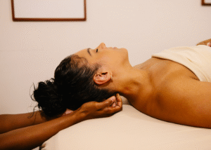 Massage Therapy at JFPT